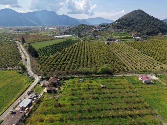 Tourism-oriented Business For Sale On An 11,000 M2 Plot Of Land In Eskiköy.