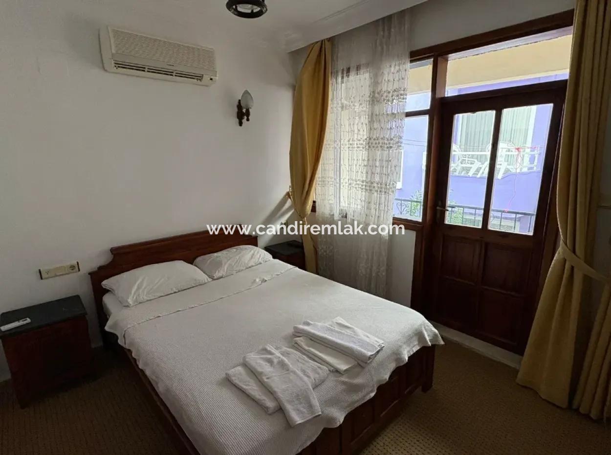 Hotel For Sale In Dalyan With 30 Rooms Close To The Canal