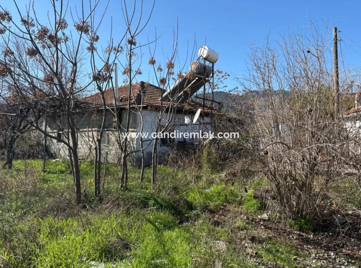 Land For Sale In Ortaca Yeşilyurt With 4064M2 Zoning