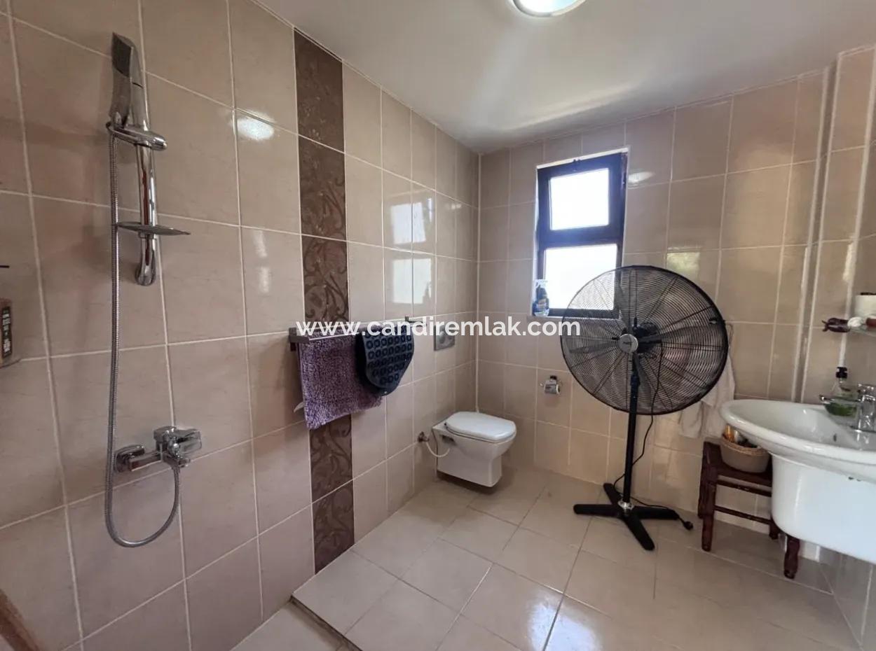 5 1 Villa For Sale In Dalyan Maraş For 980M2 Plot On The Corner