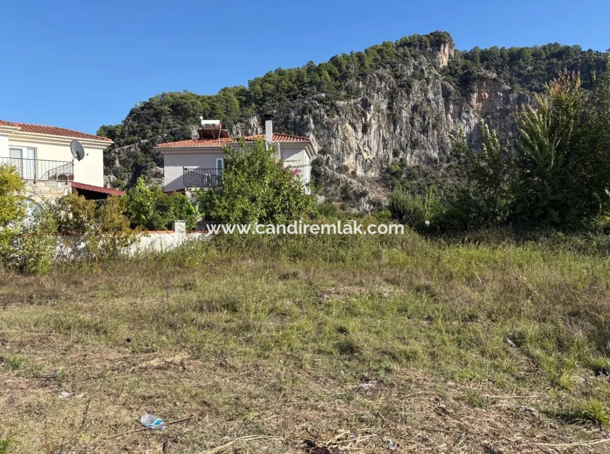 Land For Sale In Okçular Marmarlı Of 500M2
