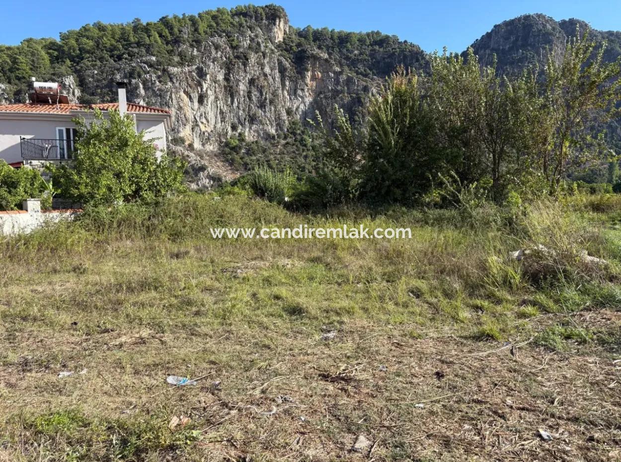 Land For Sale In Okçular Marmarlı Of 500M2