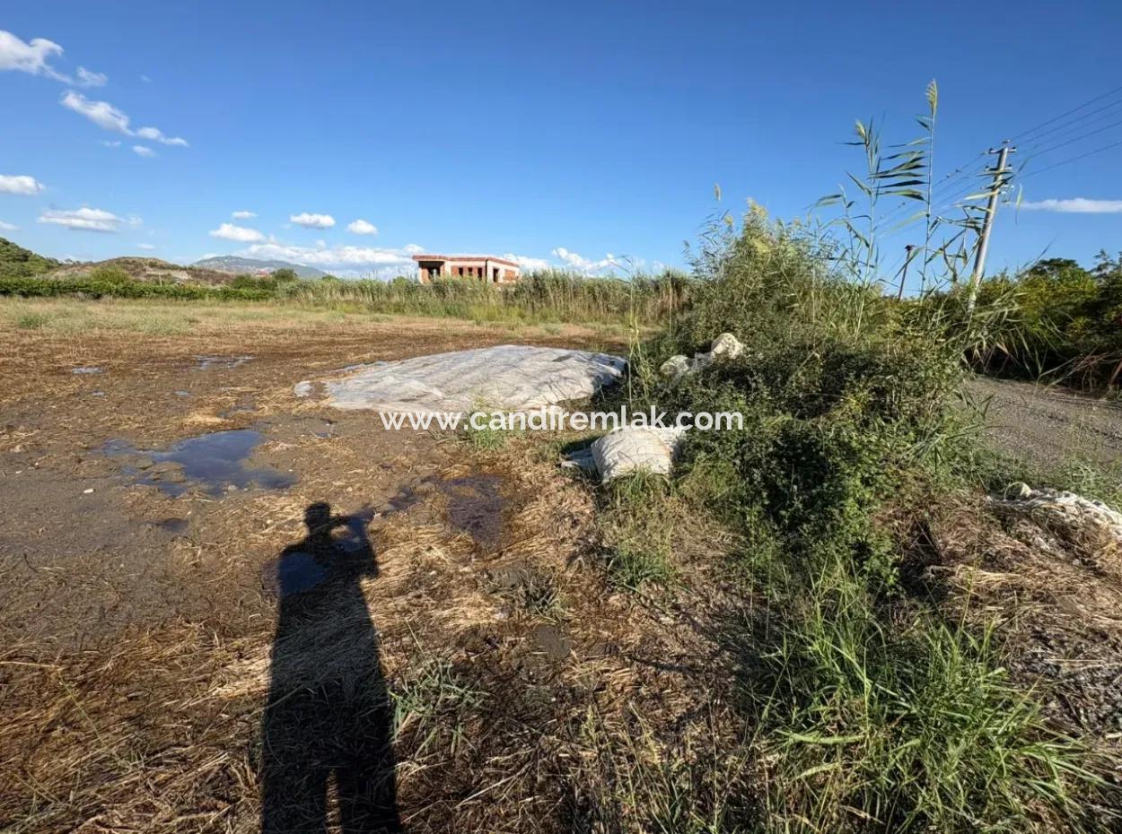 3900M2 Land For Sale In Ortaca Yeşilyurt