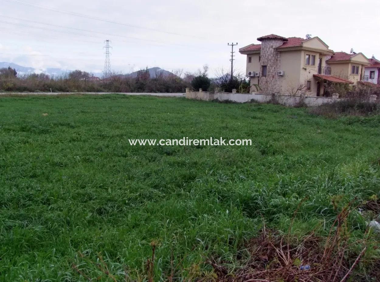 Gulpinar Dalyan Dalyan For Sale In 1002M2 Plot For Sale For Sale Cornerstone