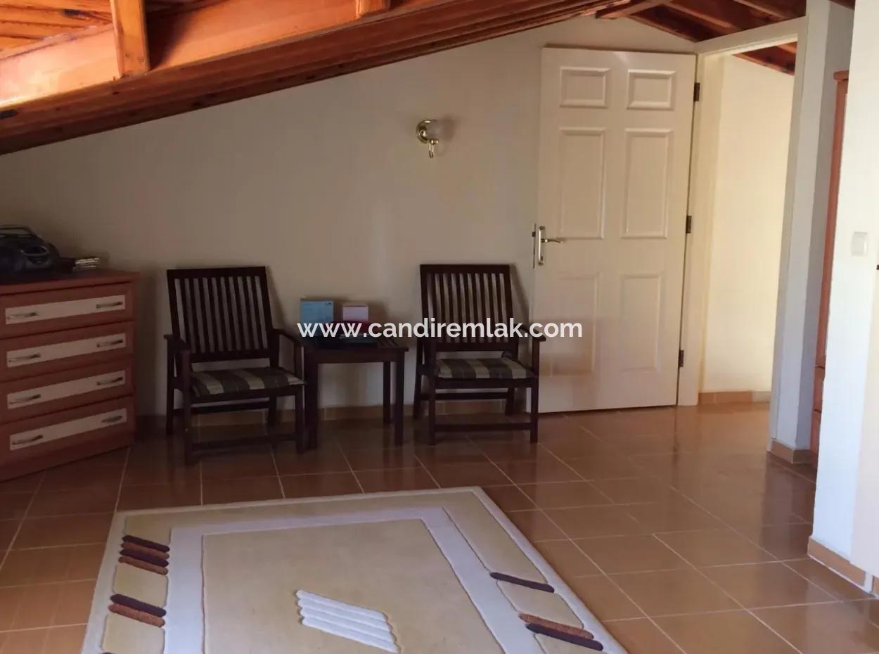 Villa For Sale In Dalaman Karacali Villa For Sale In