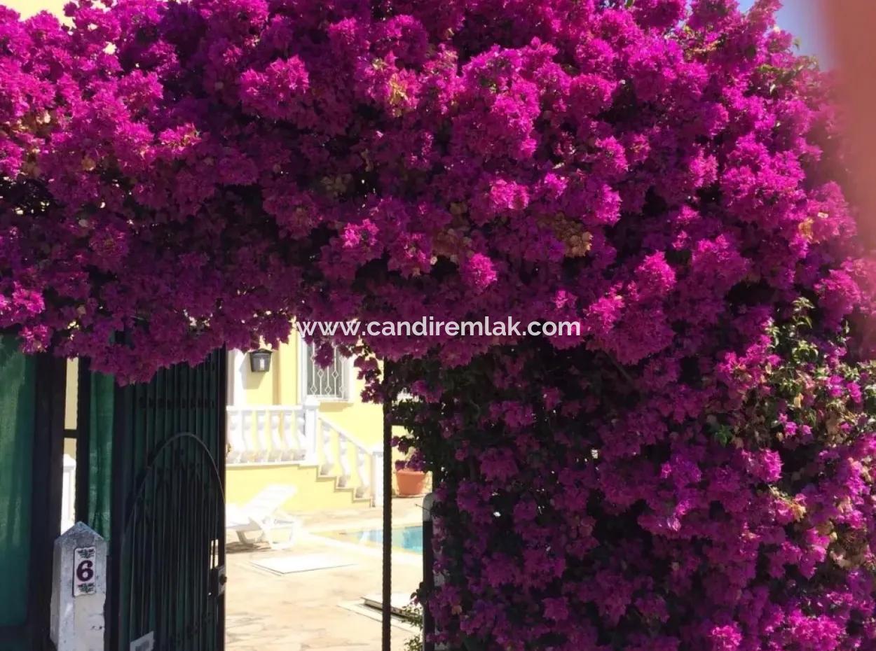 Villa For Sale In Dalaman Karacali Villa For Sale In