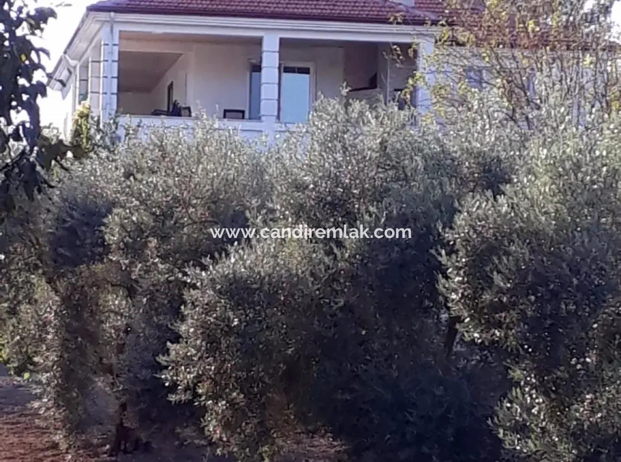 Home For Sale In Seydikemer 2211M2 Detached House For Sale Plot 6 2