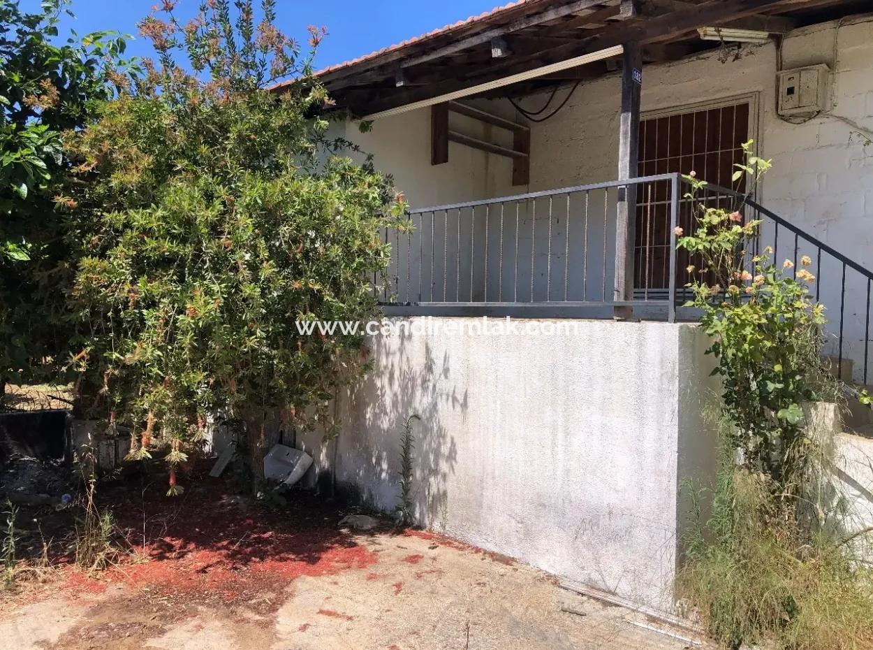 Garden For Sale In Gokce Akyaka, Near The Sea, A 38,000M2 Plot For Sale