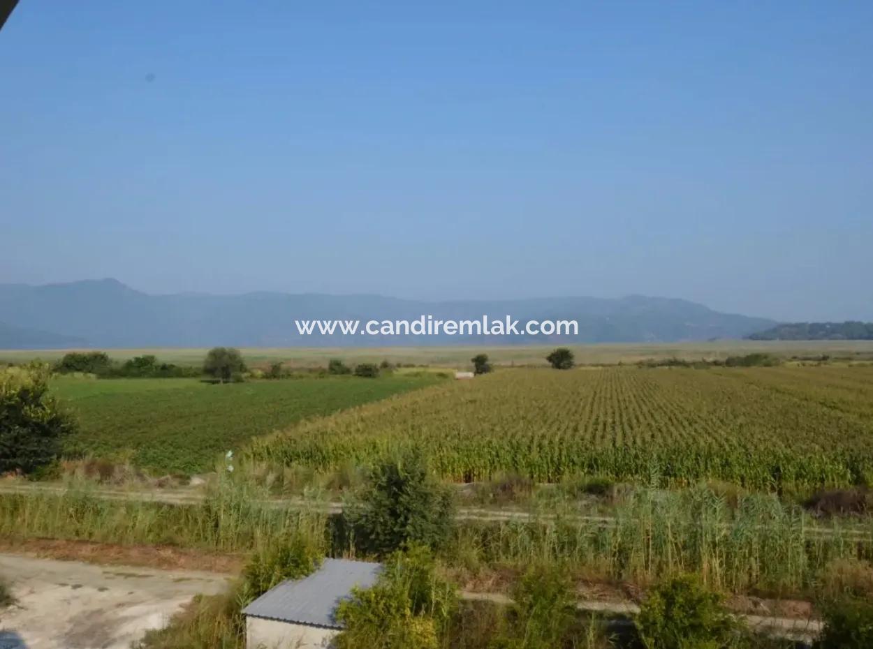 Lake View Villa For Sale In Dalyan Eskikoy