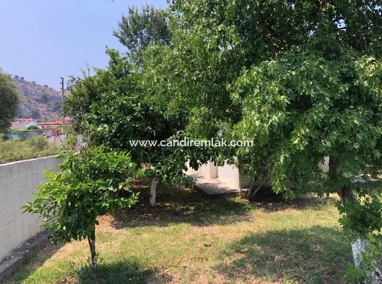1 Home For Sale In Dalyan Plot For Sale 2 Bungalow Within 515M2