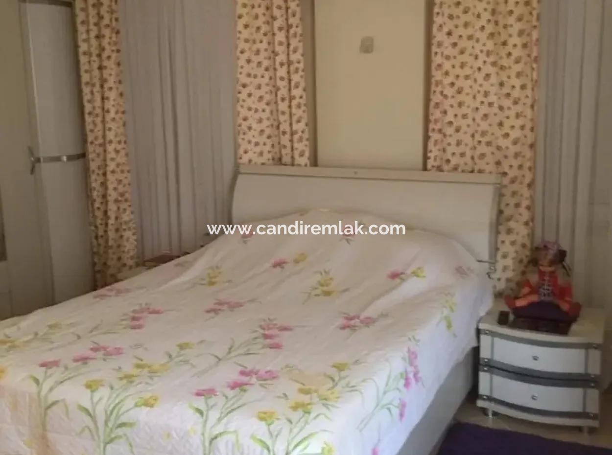 Konakli Alanya, Telatiye Quarter Villa For Sale Near The Sea In The Locality Of The Cornerstone In The Plot 338M2