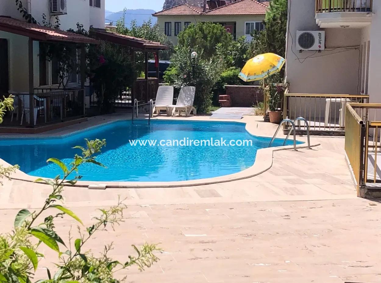 Duplex Villa For Sale In Dalyan