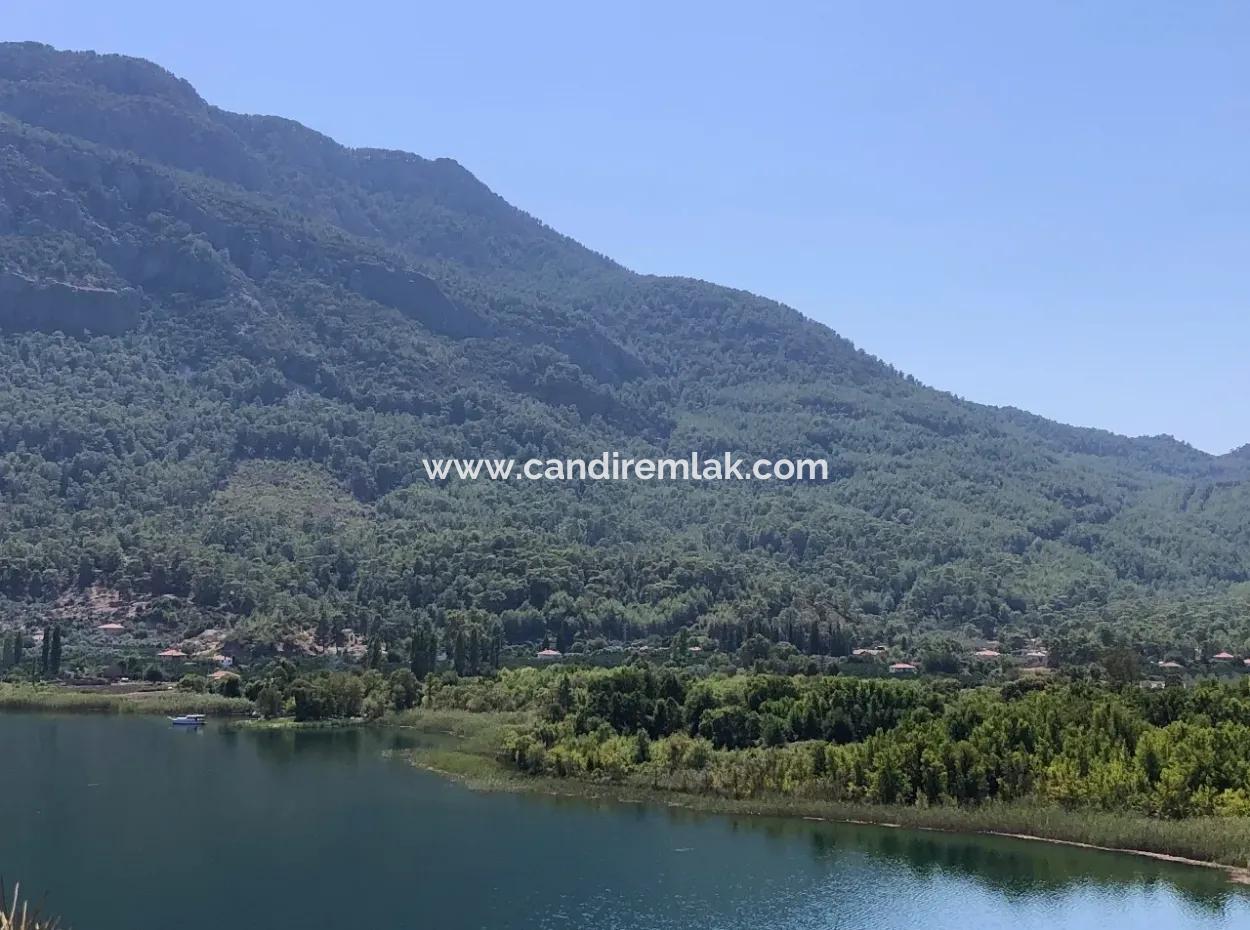 Land For Sale In Sultaniye 2285M2 Land For Sale Near The Lake
