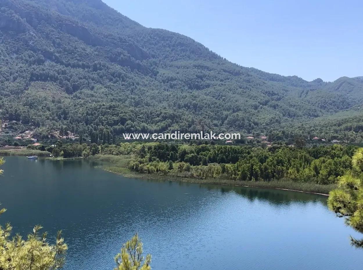 Land For Sale In Sultaniye 2285M2 Land For Sale Near The Lake