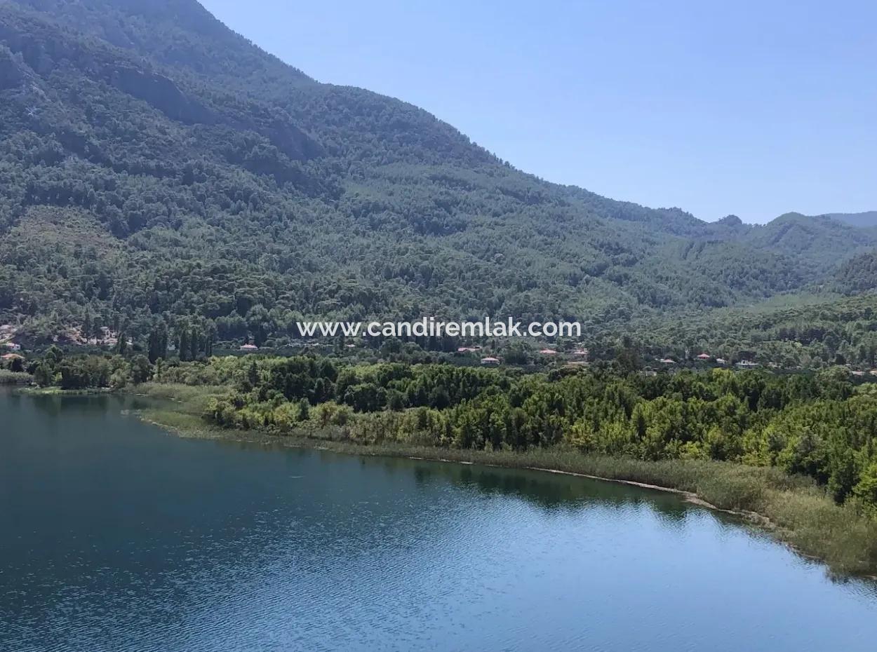 Land For Sale In Sultaniye 2285M2 Land For Sale Near The Lake