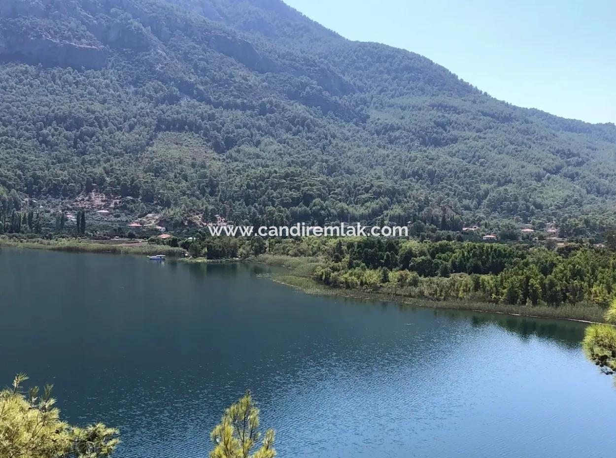 Land For Sale In Sultaniye 2285M2 Land For Sale Near The Lake