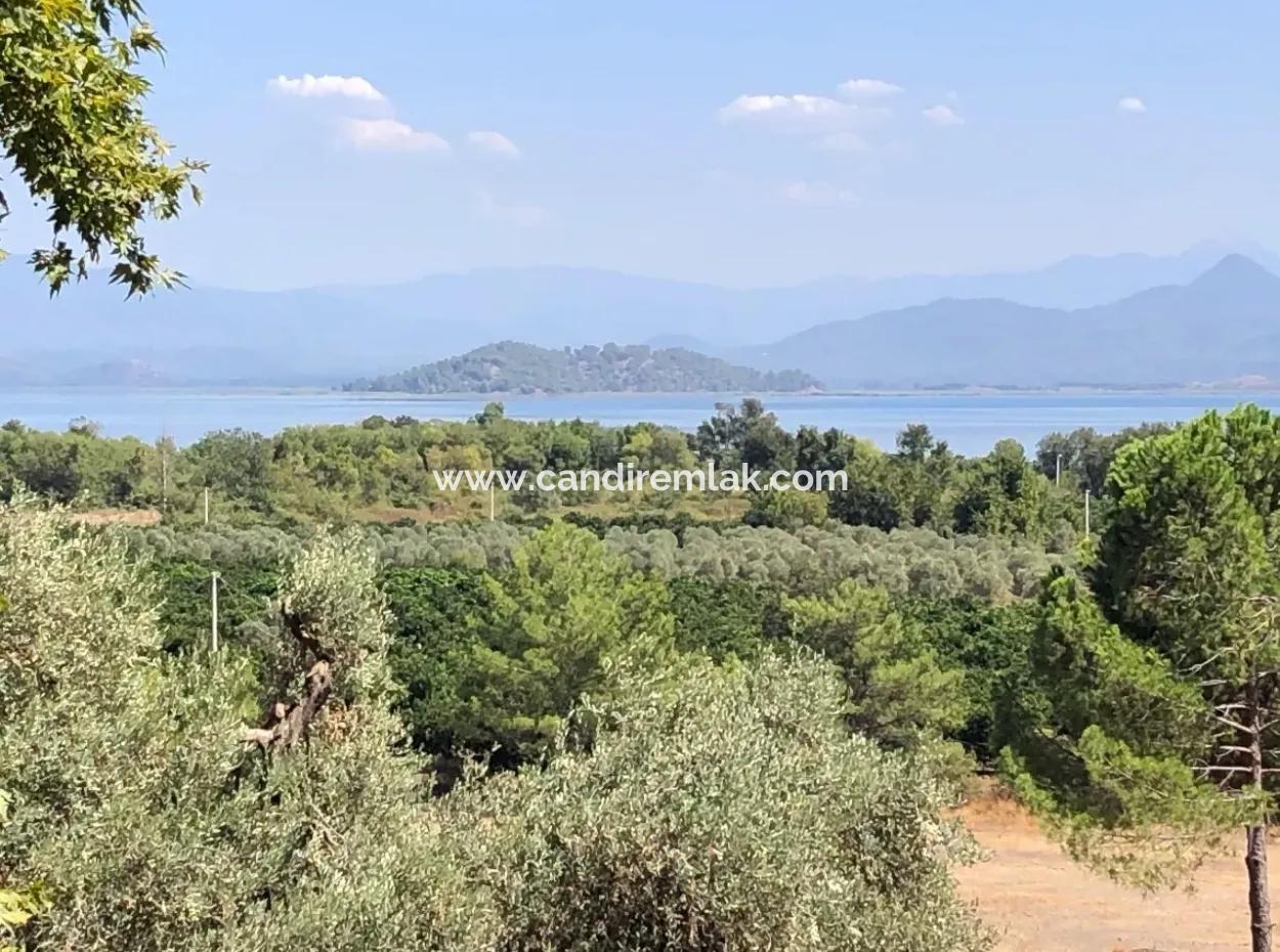 Land For Sale In Sultaniye 2285M2 Land For Sale Near The Lake