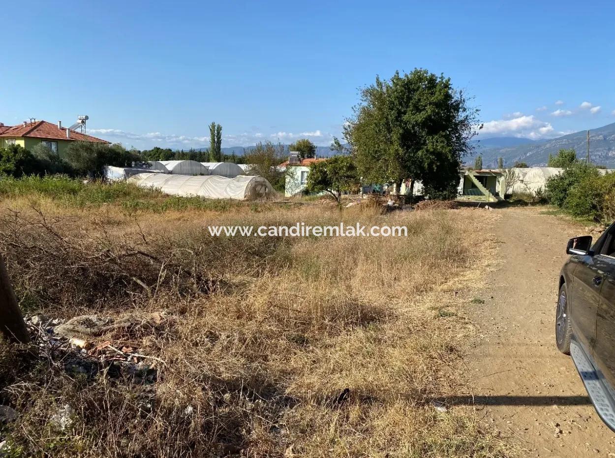 Land For Sale On 2506M2 Mainroa In Kavakarası
