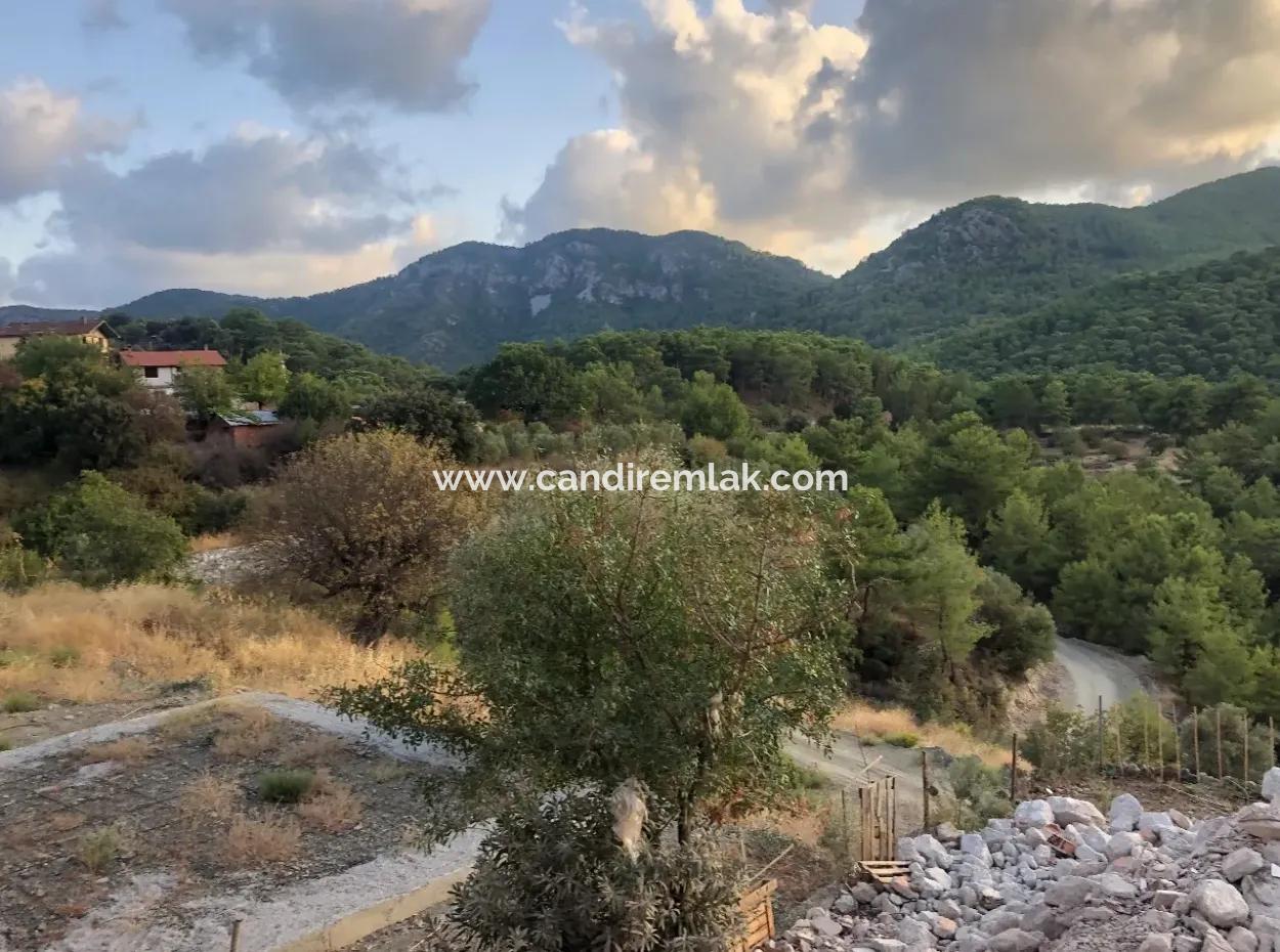 Land For Sale With 1000M2 Sea View In Gokbel