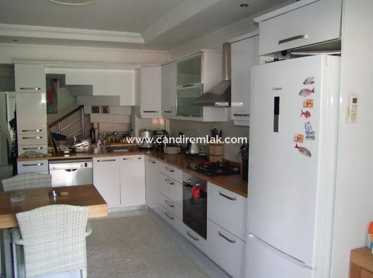 Zero 4+1 Villa For Sale In Dalyan