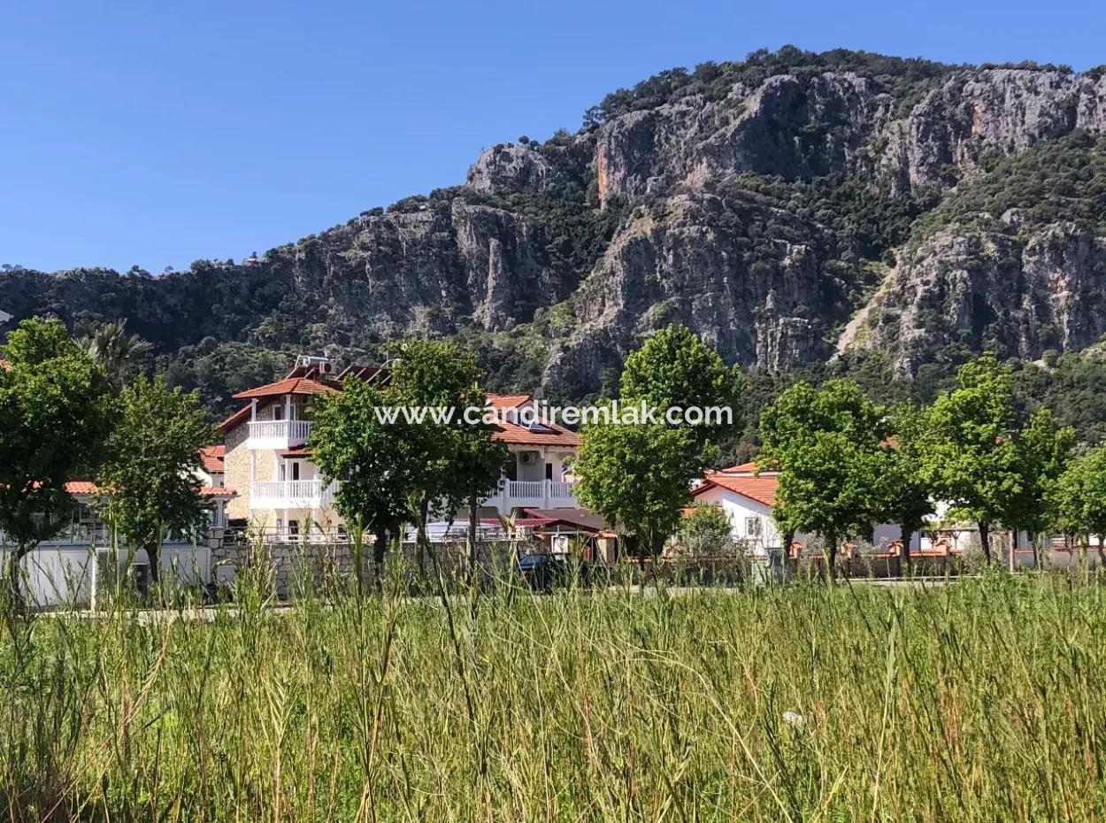 Land For Sale In Dalyan Gülpinar
