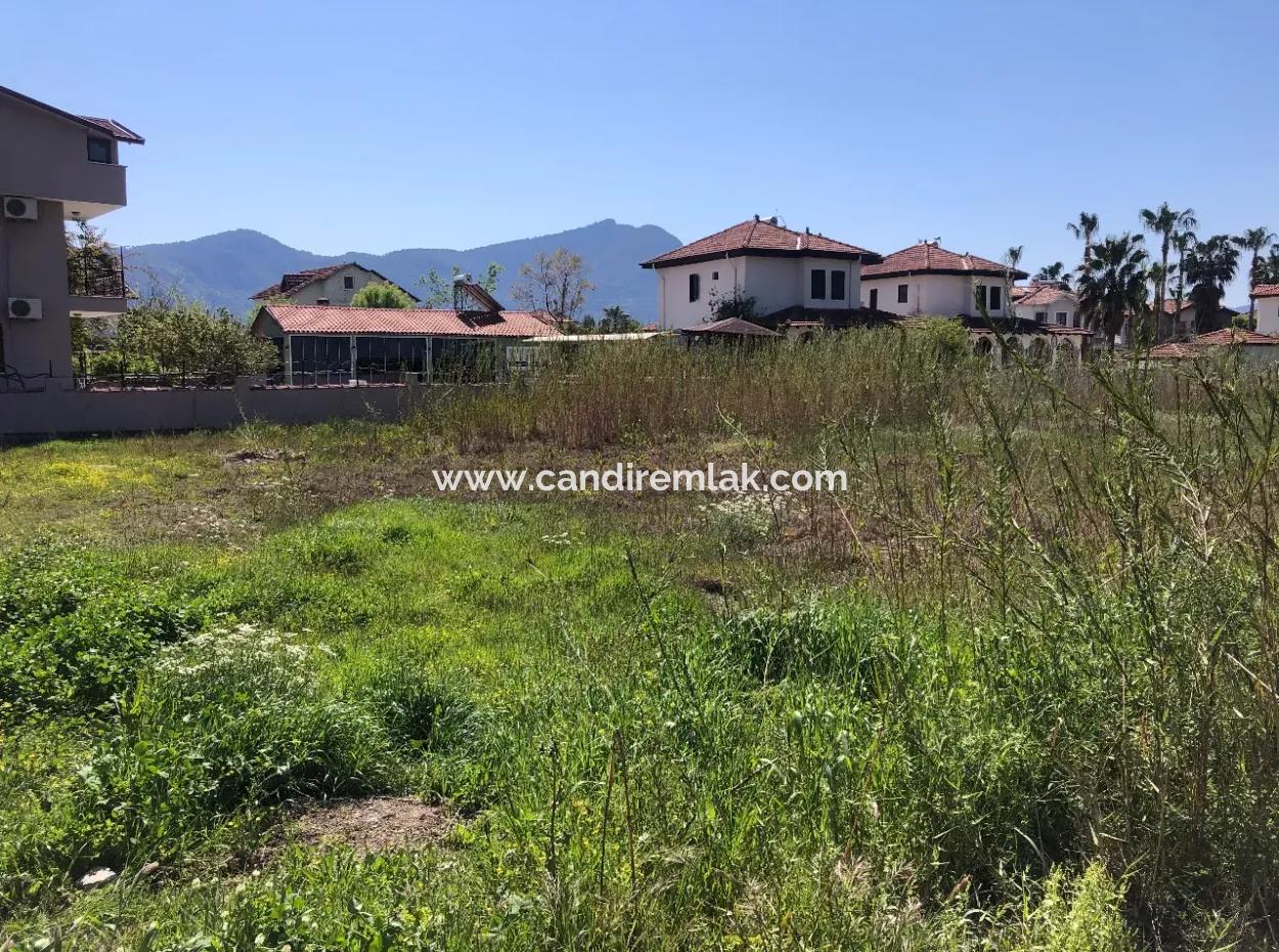 Land For Sale In Dalyan Gülpinar