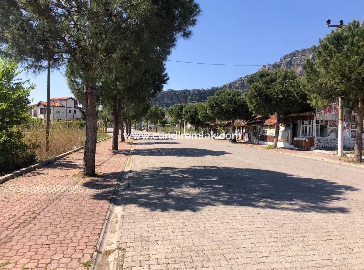 Land For Sale In Dalyan Gülpinar