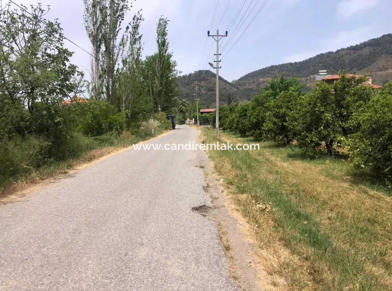 Land For Sale In Sourliyurtda 1085M2