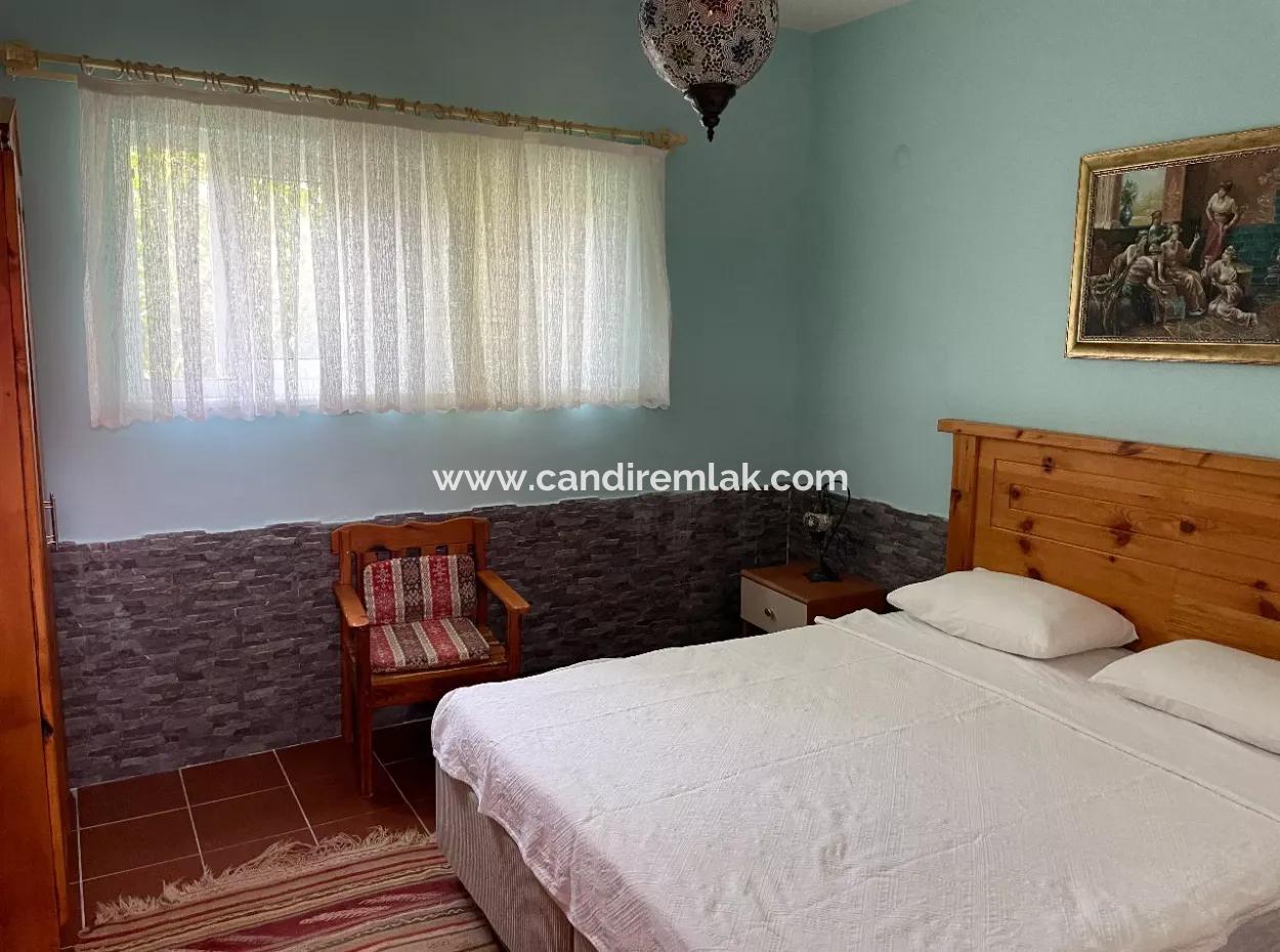 19-Room Hotel For Sale In 7,500 M2 Plot In Dalyanda
