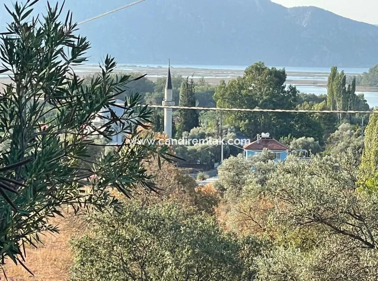 Çandir 3,800M2 Land For Sale