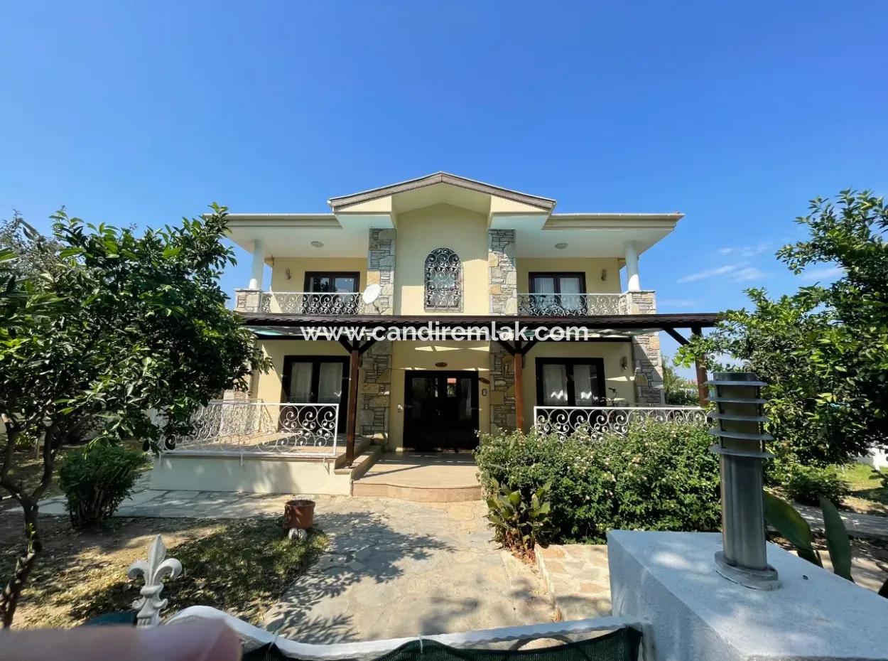 Villa For Sale In Dalyan Arikbaşın