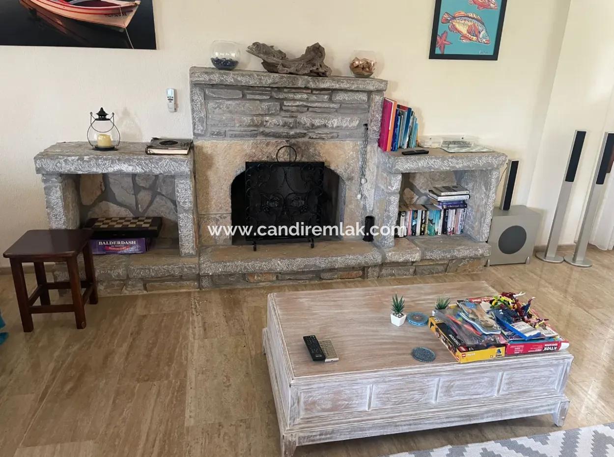 Villa For Sale In Dalyan Arikbaşın