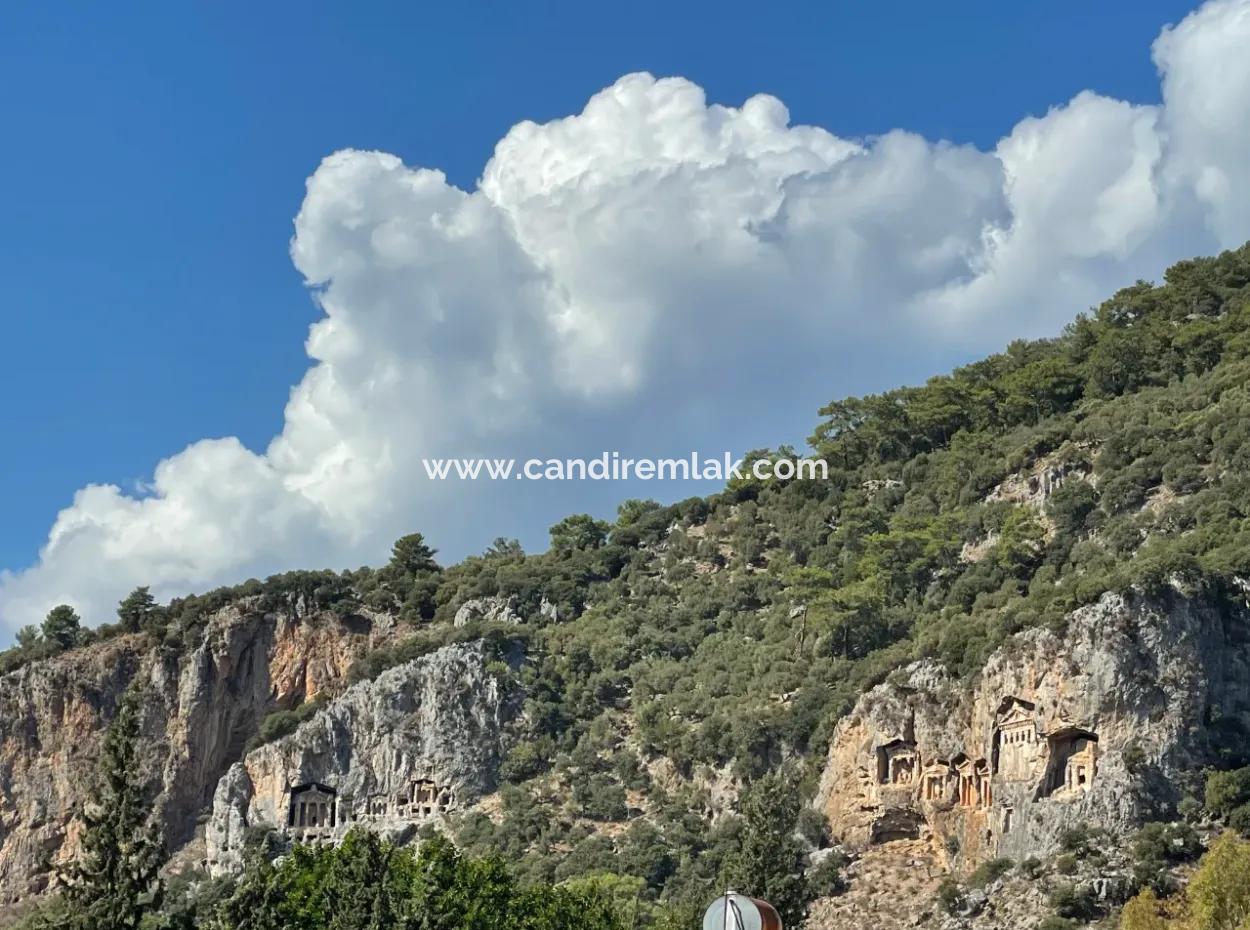 Dalyan 15 Room Apartment Hotel For Sale