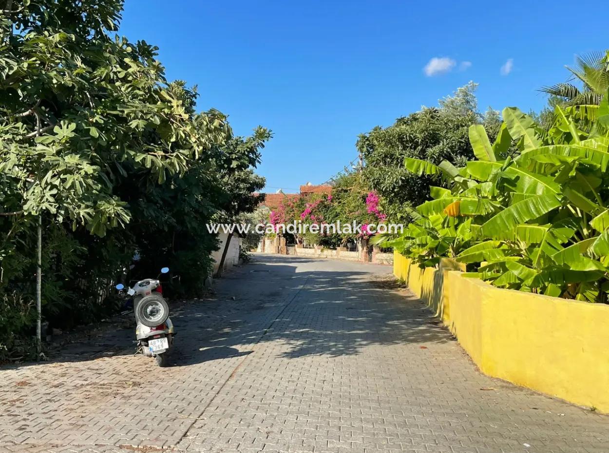 Dalyan 519M2 Land For Sale