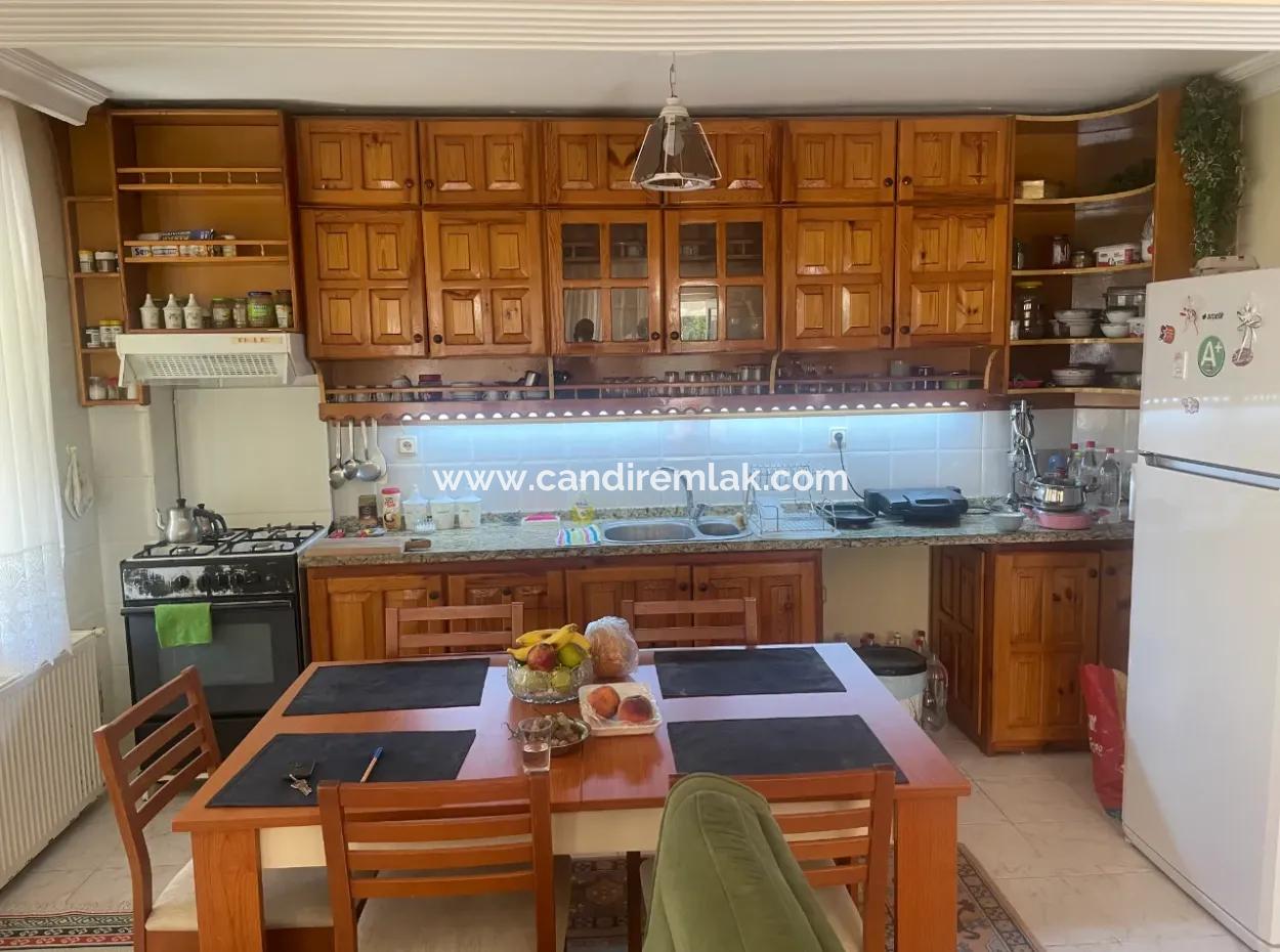 4-Storey Apartment For Sale In Ortaca Çaylı