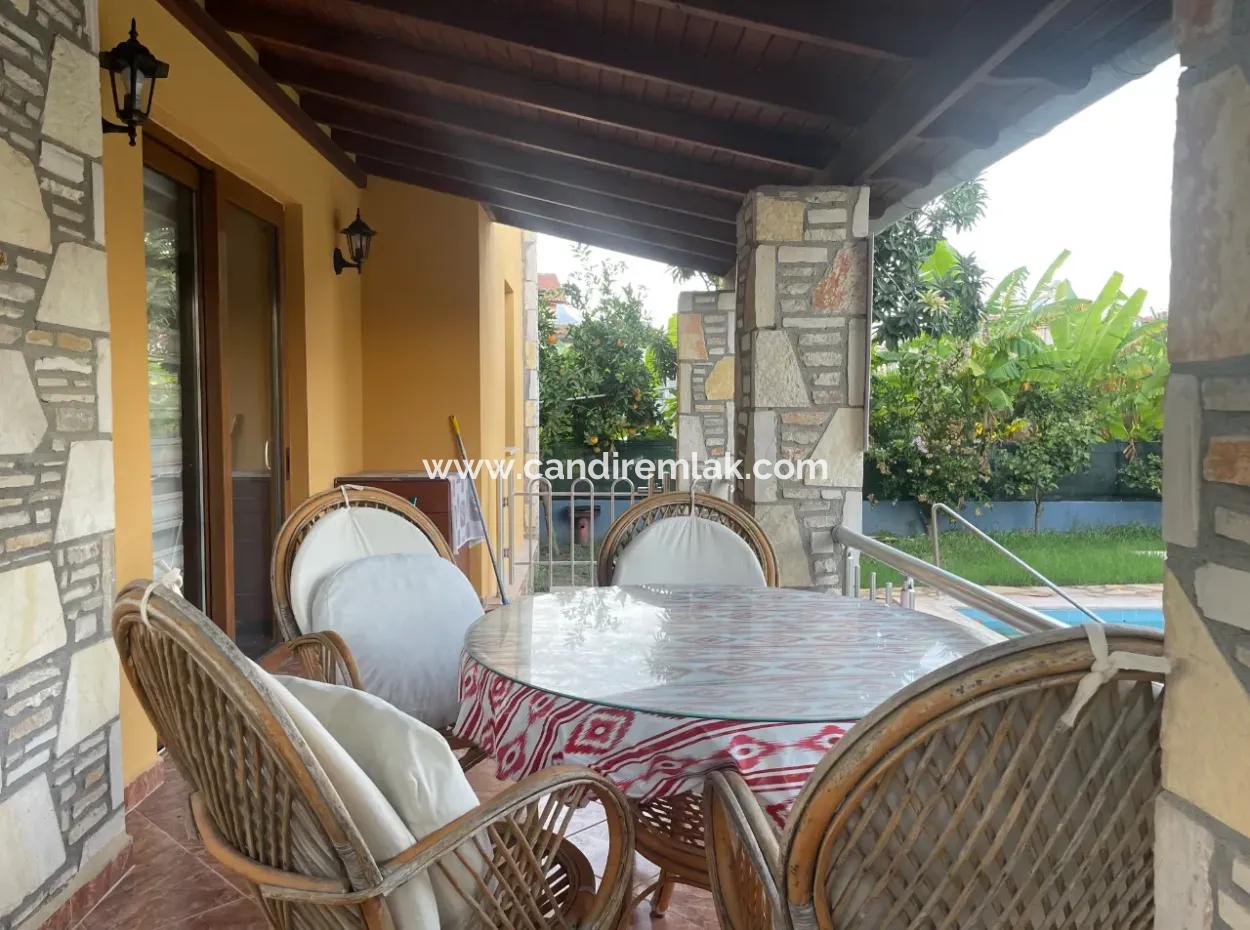 Dalyan Gülpinar 500M2 Land In Corner For Sale 3 1 Villas