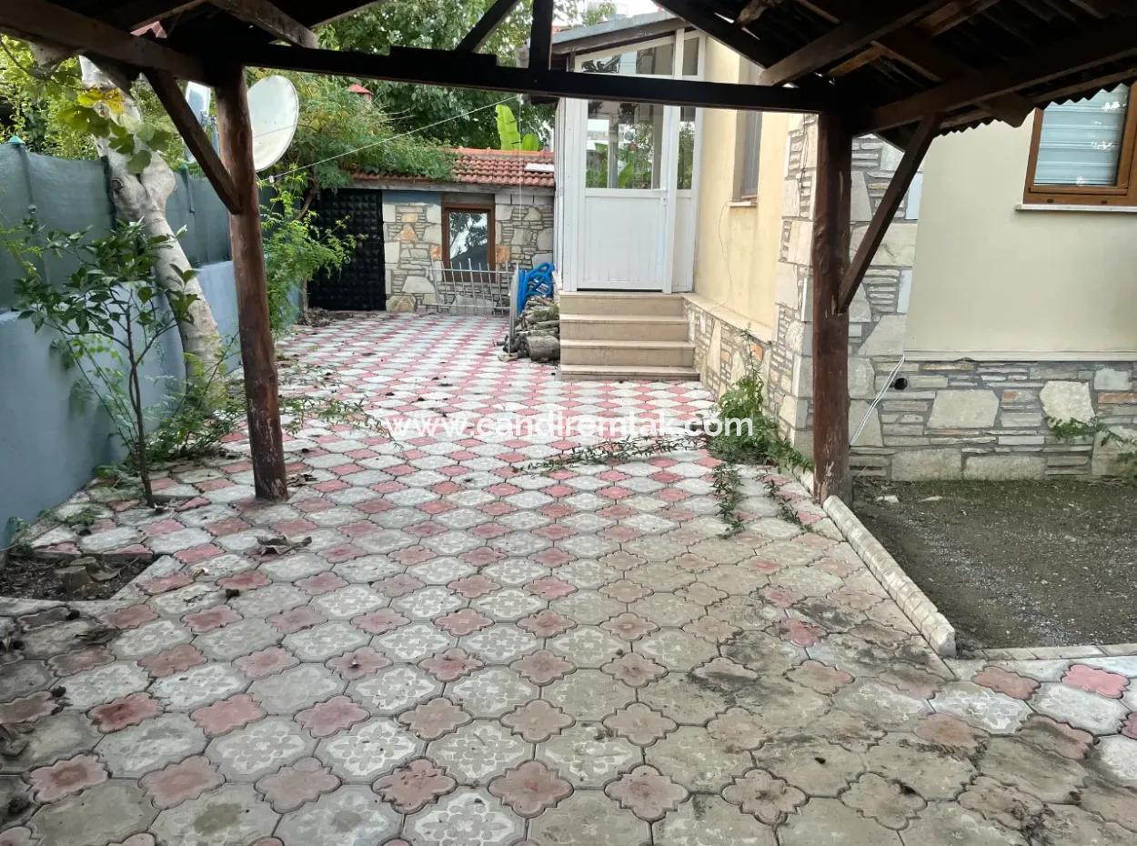 Dalyan Gülpinar 500M2 Land In Corner For Sale 3 1 Villas