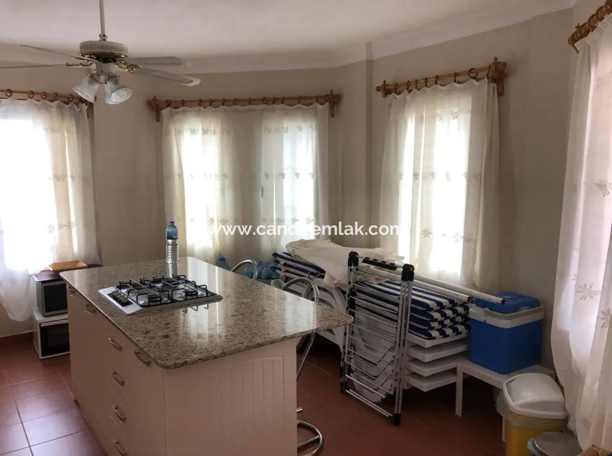 1532M2 Villa For Sale In Dalyan Maras