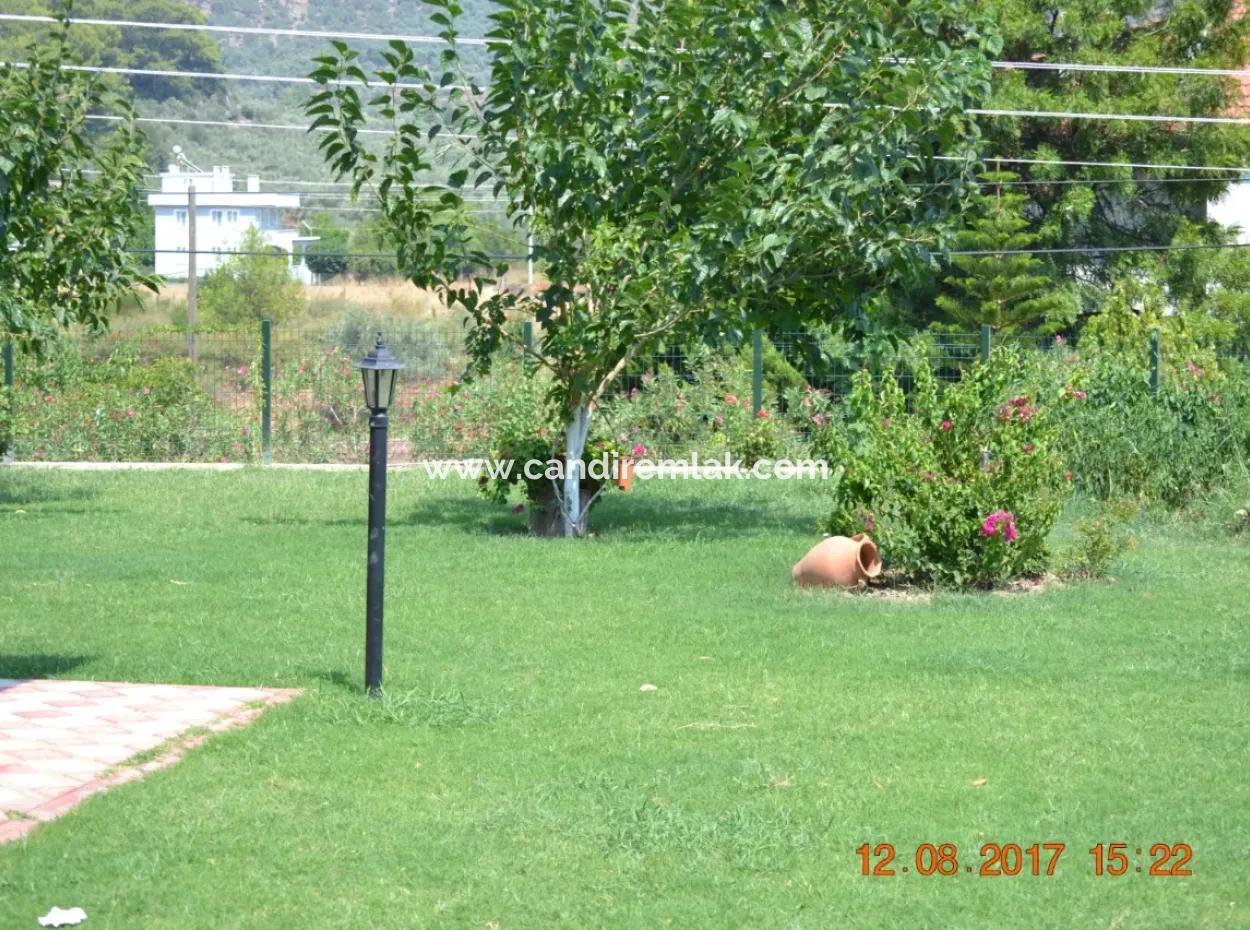 Apartment For Sale With Sea View In Ekincik