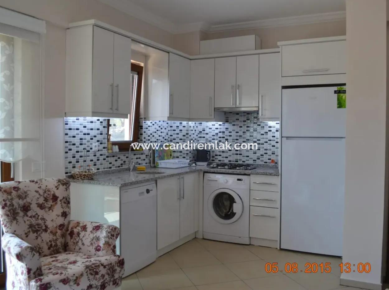 Apartment For Sale With Sea View In Ekincik