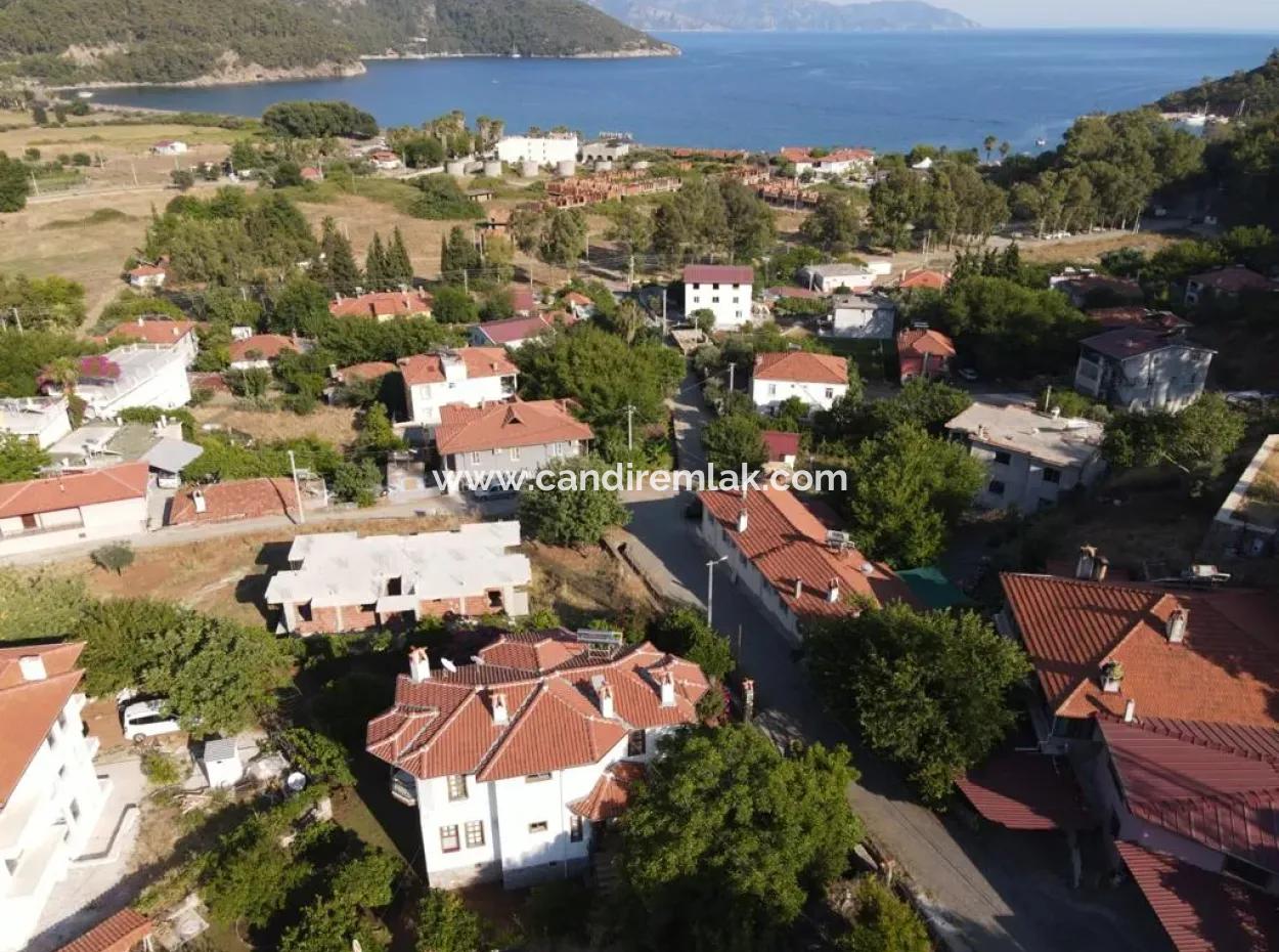 783M2 Land Villa For Sale In Ekincik