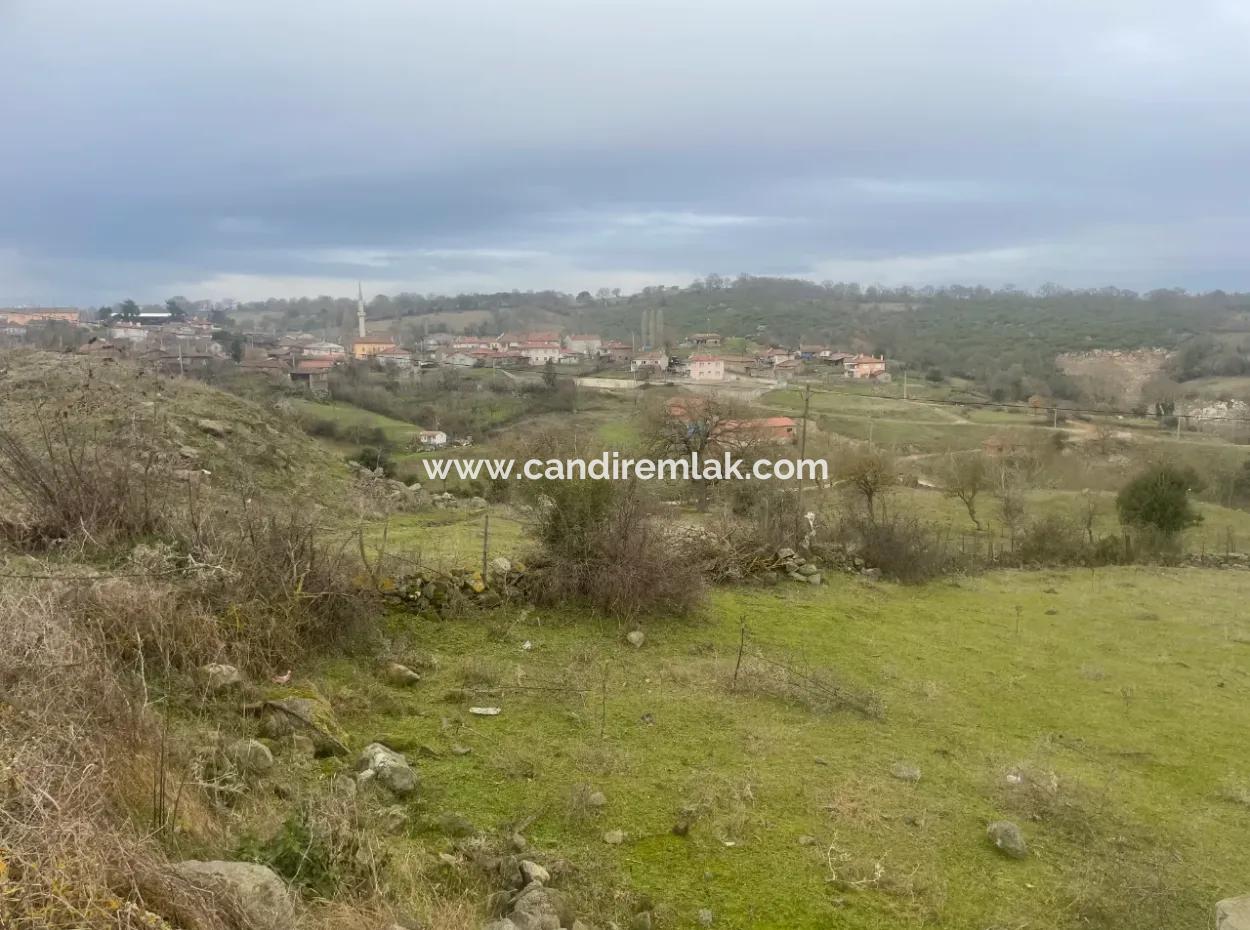 Balikesir Bale Kayaköy Land For Sale
