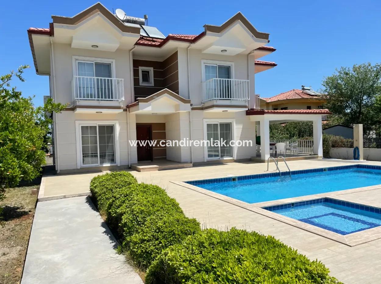Gulpinar Dalyan Villa For Sale In Dalyan Villa For Sale In 1 Of 4 Luxs For Sale