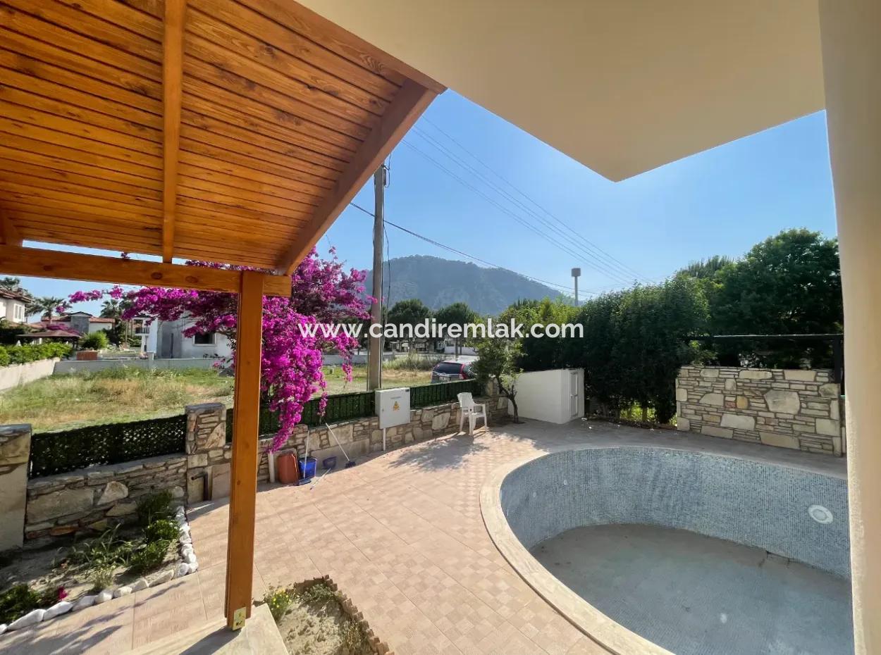 Dalyan Gülpınar 2 1 Duplex For Sale