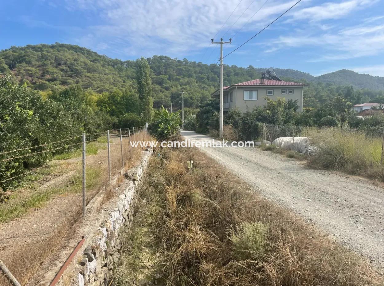 4000M2 Land For Sale Zoned In Village Built-Up Area In Tepearasin