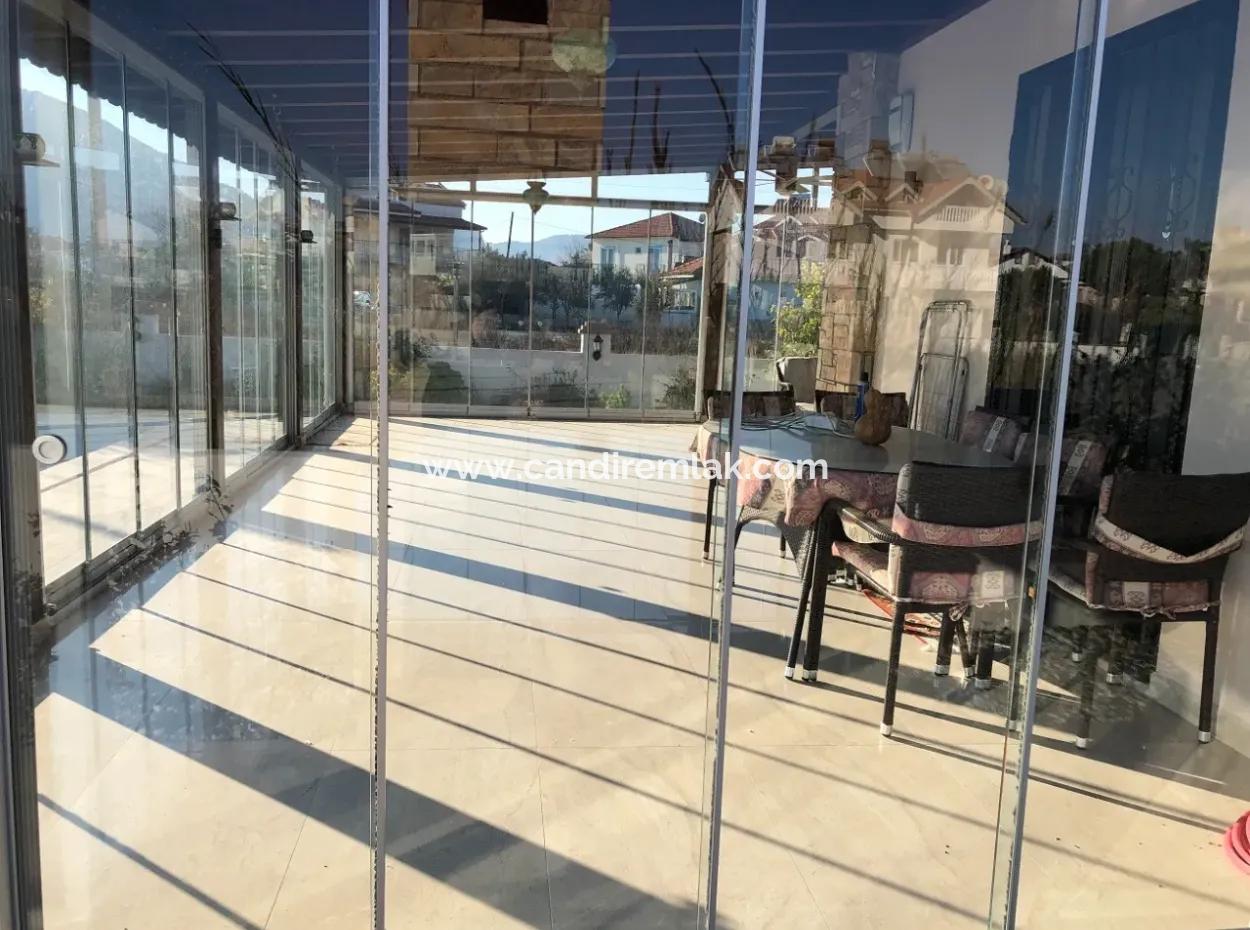 Villa For Sale Detached For 501M2 Land In Dalyan