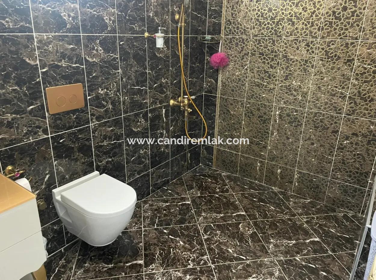 Vip Villa For Sale In 5000M2 Land With Full Sea View In Gökbel