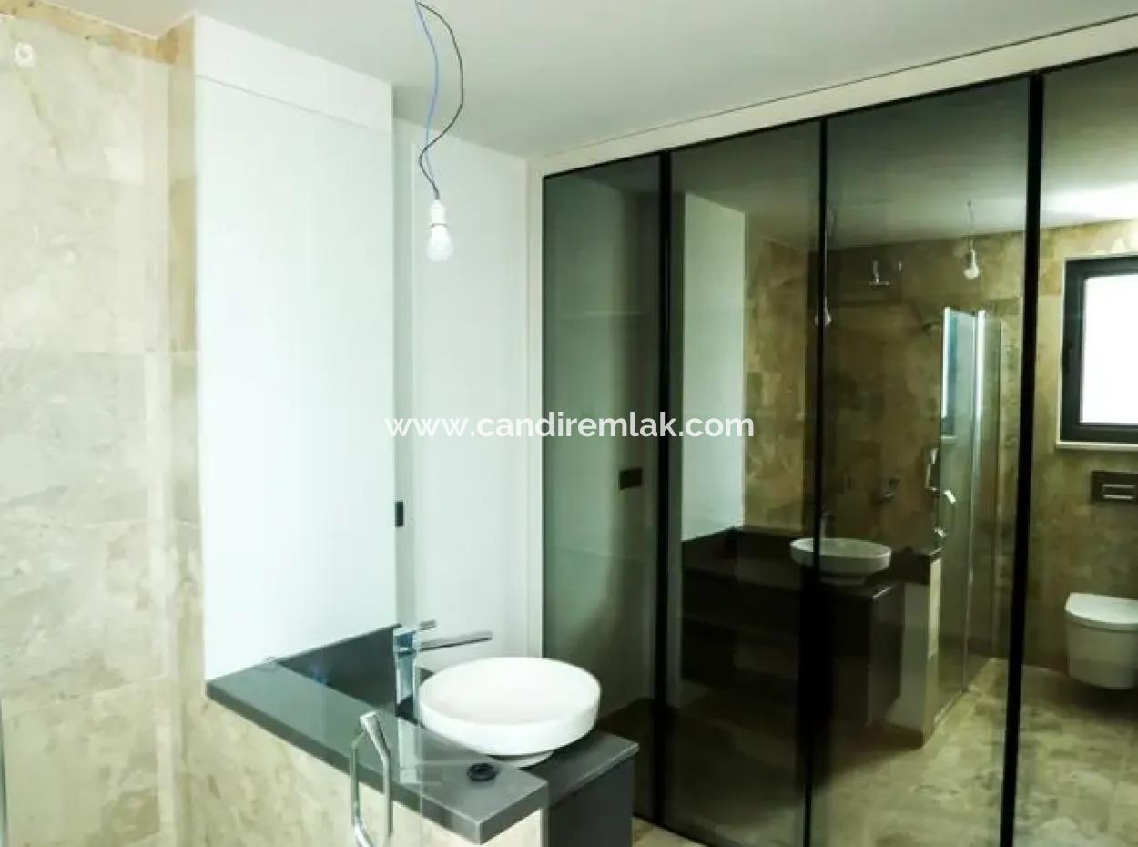 Stone Villa For Sale With Sea View In Sarigerme