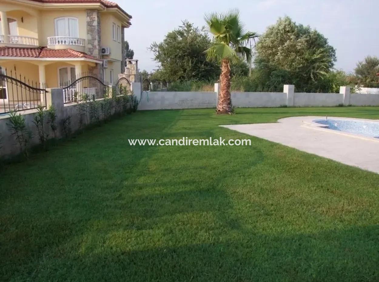 In Dalyan Dalyan Villa For Sale Detached Villa For Sale In 625 M2 Plot In 4 1