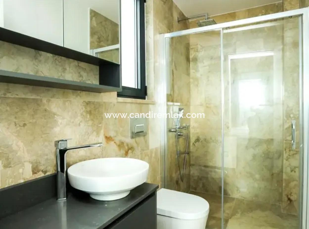 Stone Villa For Sale With Sea View In Sarigerme